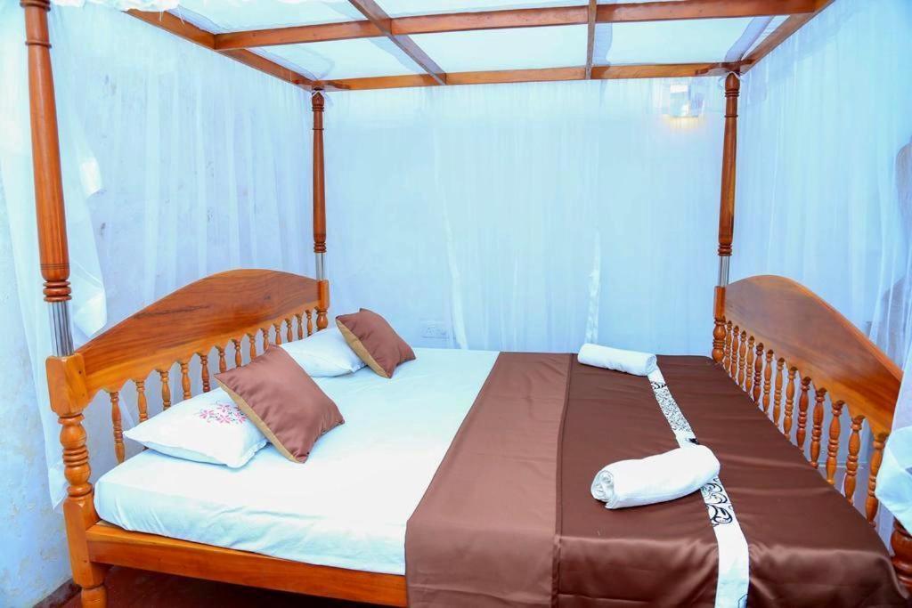 Sunrise Guest House & Restaurant Tangalle Extérieur photo